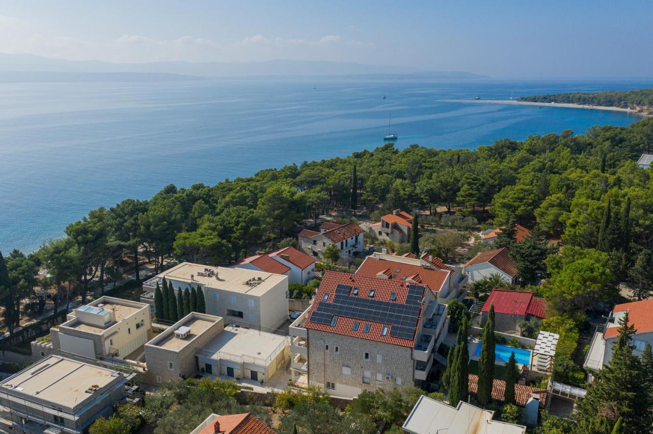 Villa Mediterranea ボル エクステリア 写真