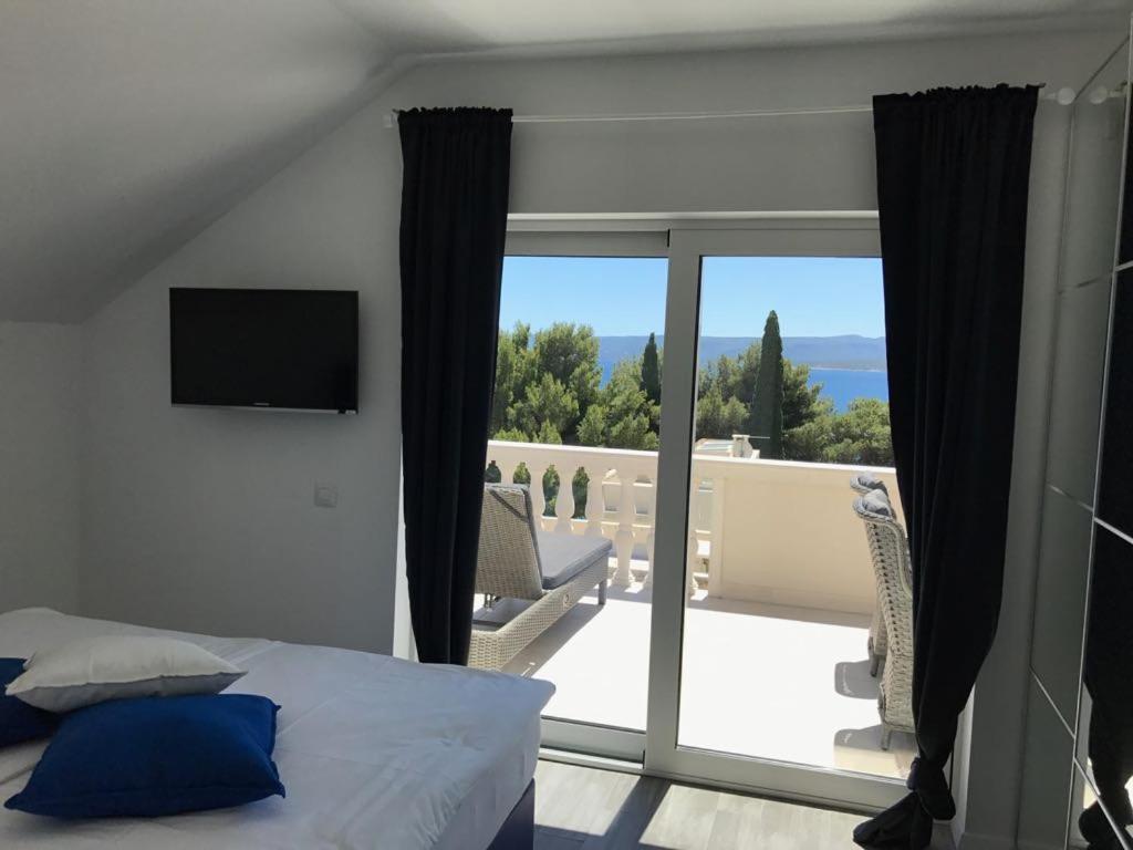 Villa Mediterranea ボル エクステリア 写真